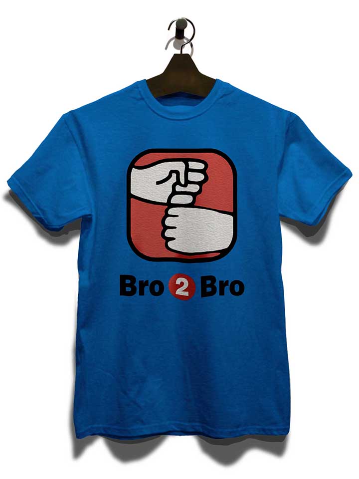 bro-2-bro-t-shirt royal 3