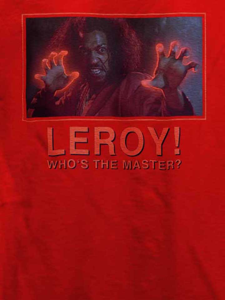 bruce-leroy-t-shirt rot 4