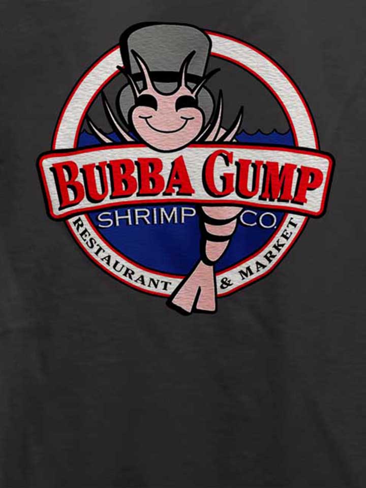 bubba-gump-shrimp-company-t-shirt dunkelgrau 4