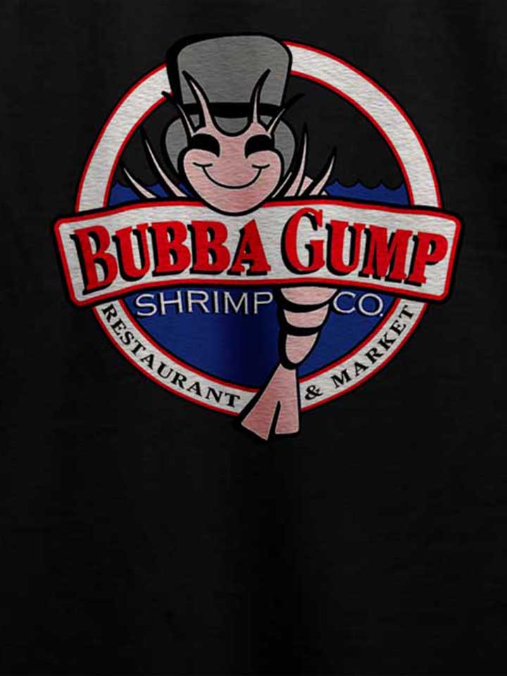 bubba-gump-shrimp-company-t-shirt schwarz 4