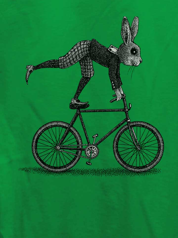 bunny-bike-damen-t-shirt gruen 4