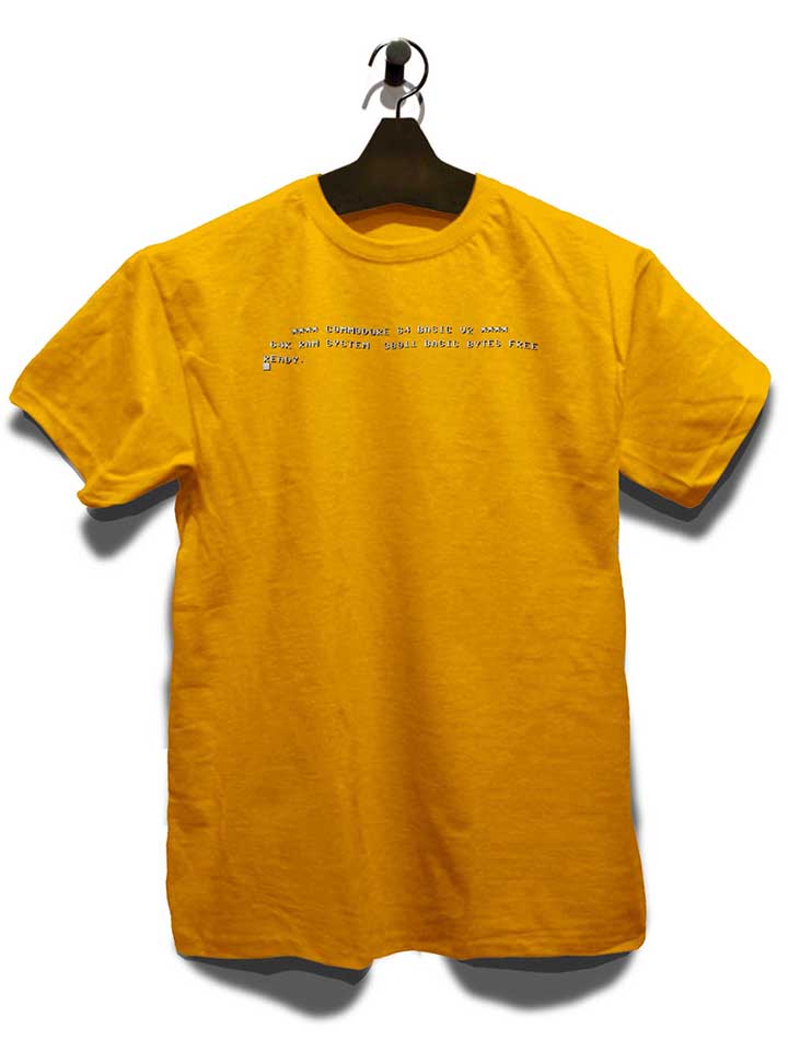 c64-start-screen-t-shirt gelb 3