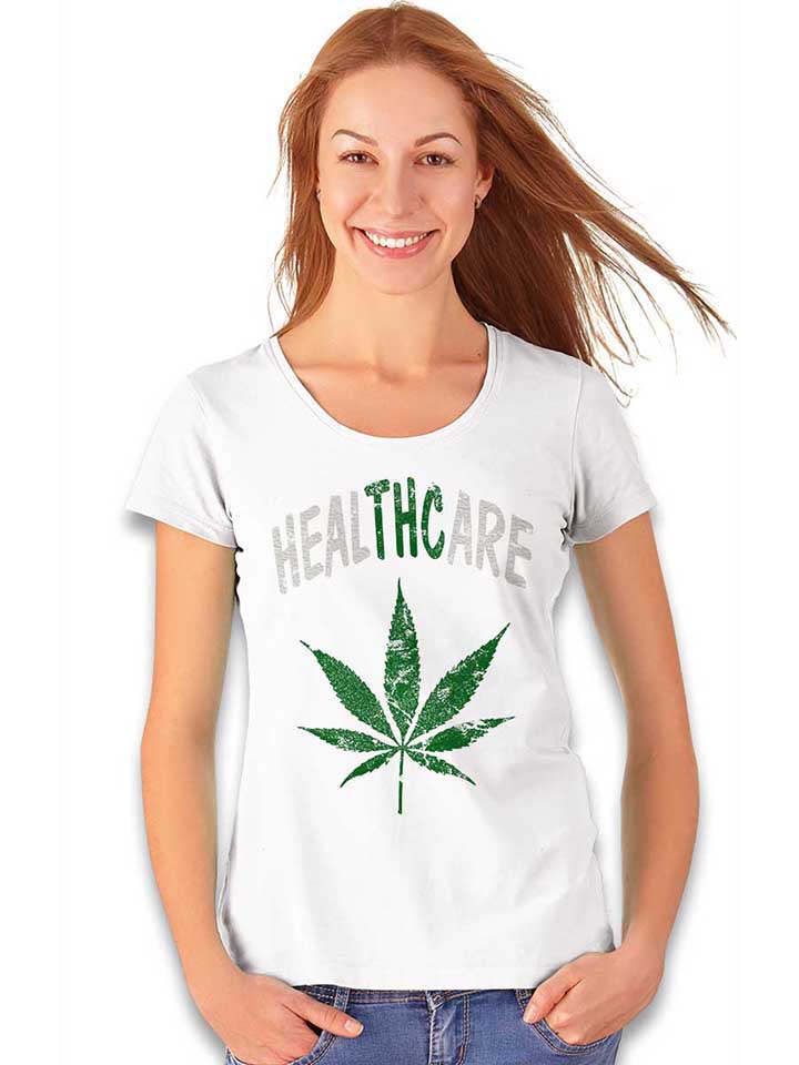 cannabis-healthcare-damen-t-shirt weiss 2