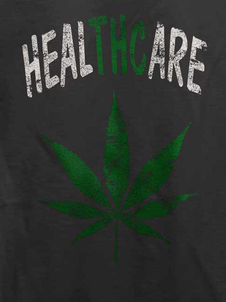 cannabis-healthcare-t-shirt dunkelgrau 4
