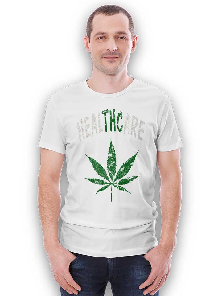 cannabis-healthcare-t-shirt weiss 2