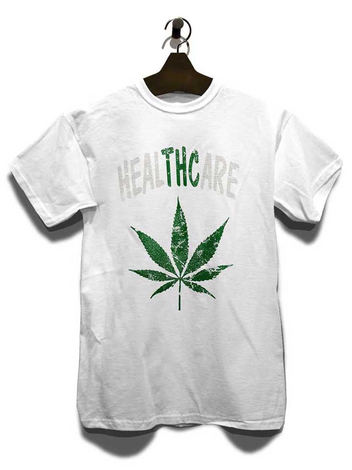 cannabis-healthcare-t-shirt weiss 3