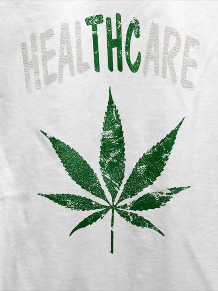 cannabis-healthcare-t-shirt weiss 4
