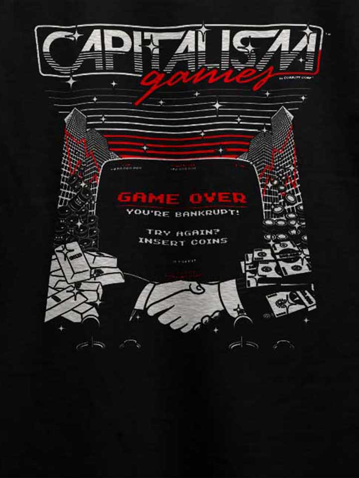 capitalism-games-t-shirt schwarz 4