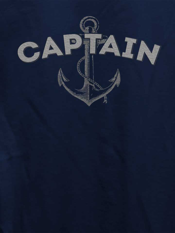 captain-damen-t-shirt dunkelblau 4