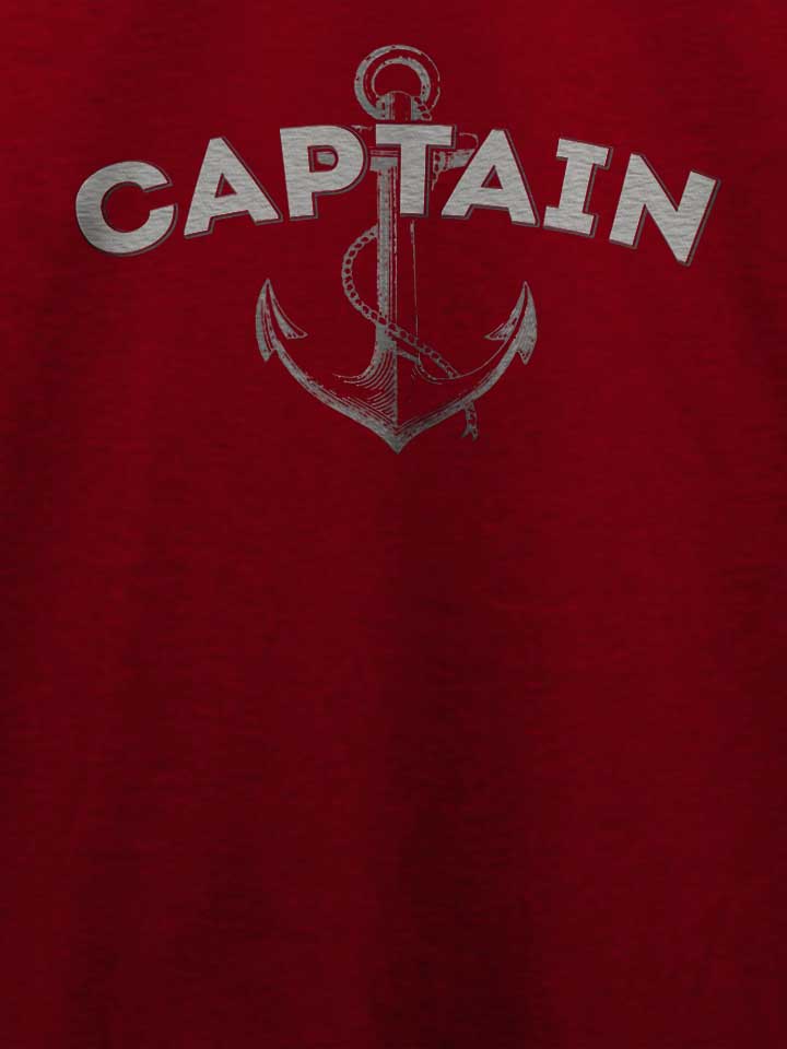 captain-t-shirt bordeaux 4