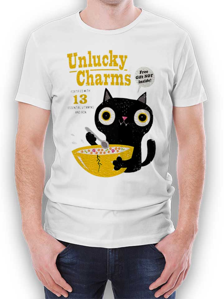 cat-cereals-t-shirt weiss 1