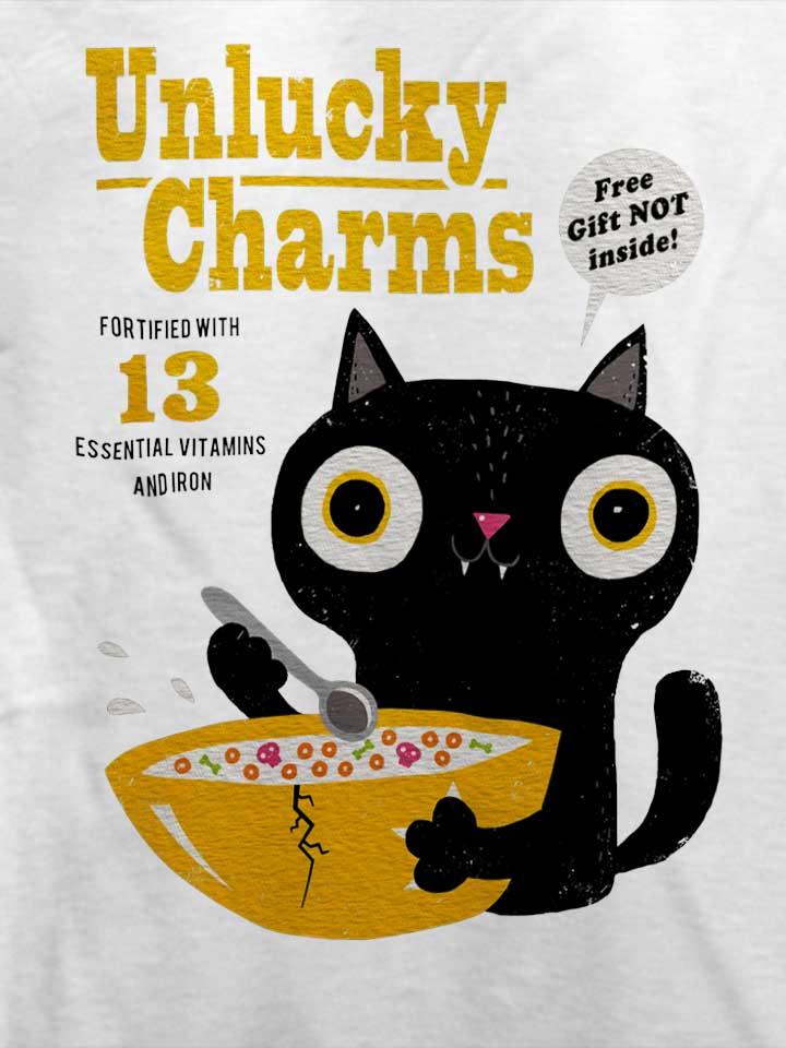 cat-cereals-t-shirt weiss 4