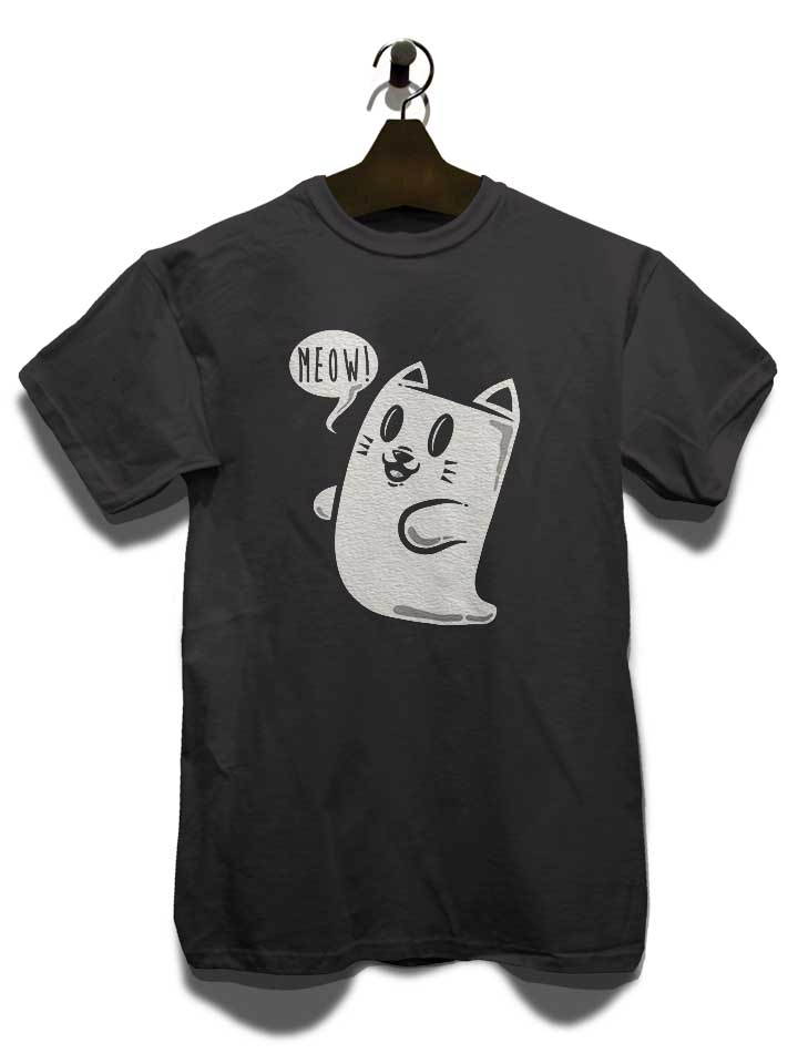 cat-ghost-t-shirt dunkelgrau 3
