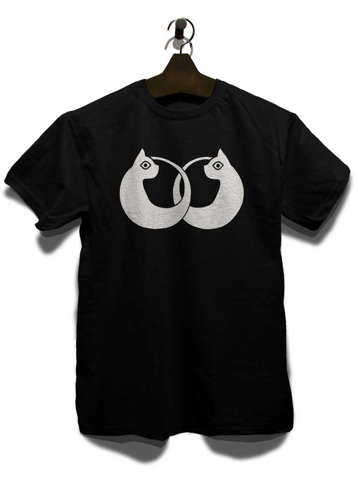 cat-logo-weiss-t-shirt schwarz 3