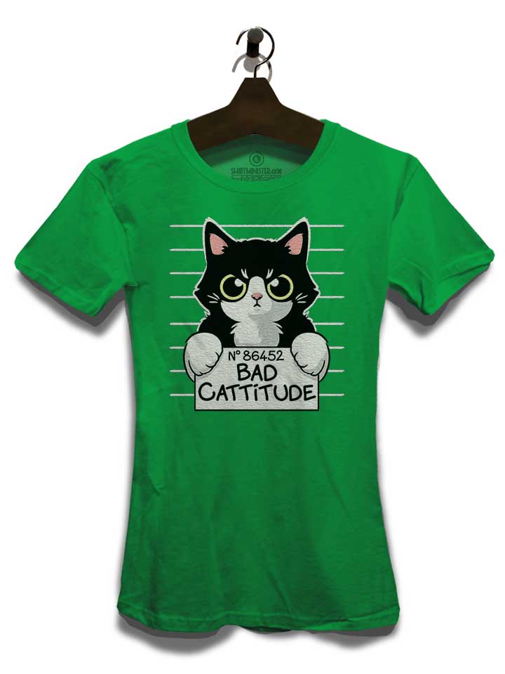 cat-mugshot-damen-t-shirt gruen 3