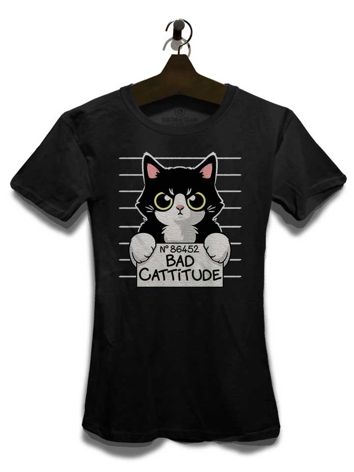 cat-mugshot-damen-t-shirt schwarz 3