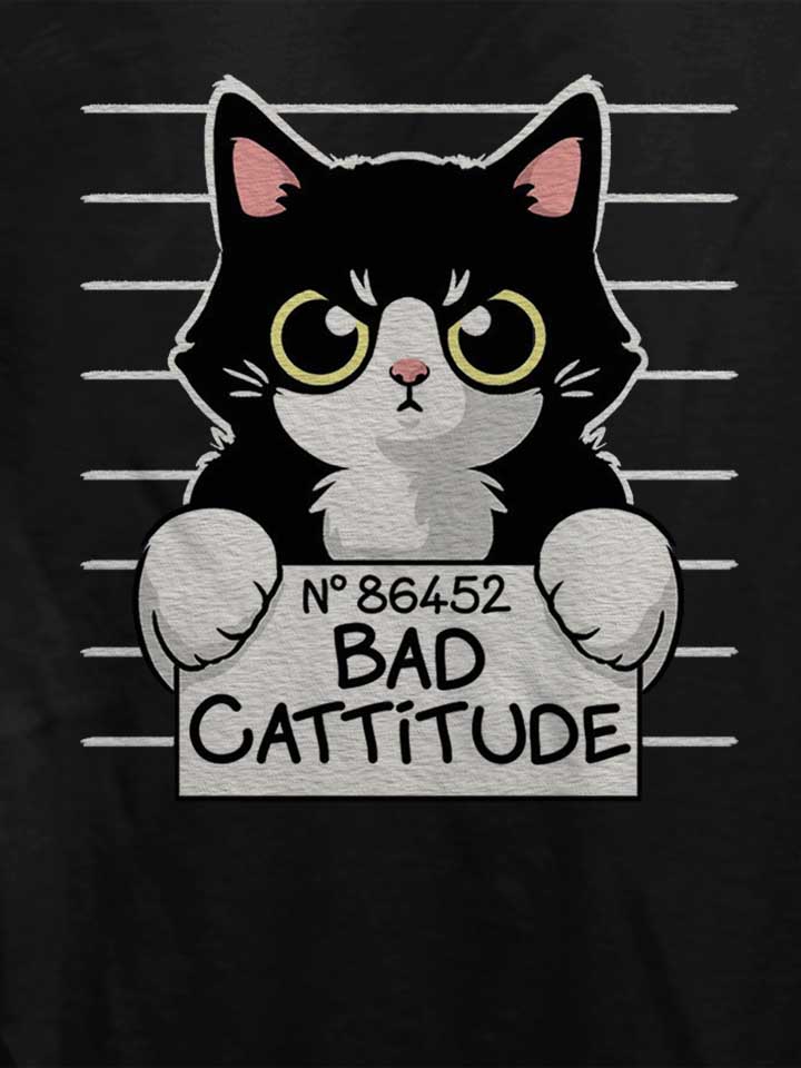 cat-mugshot-damen-t-shirt schwarz 4