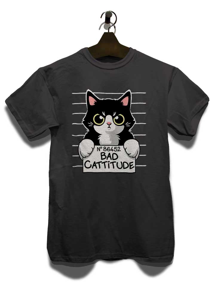 cat-mugshot-t-shirt dunkelgrau 3
