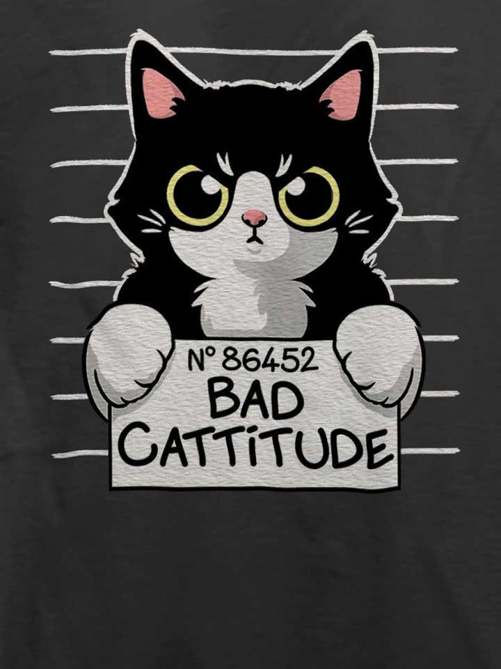cat-mugshot-t-shirt dunkelgrau 4