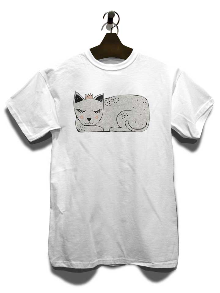 cat-nap-queen-t-shirt weiss 3