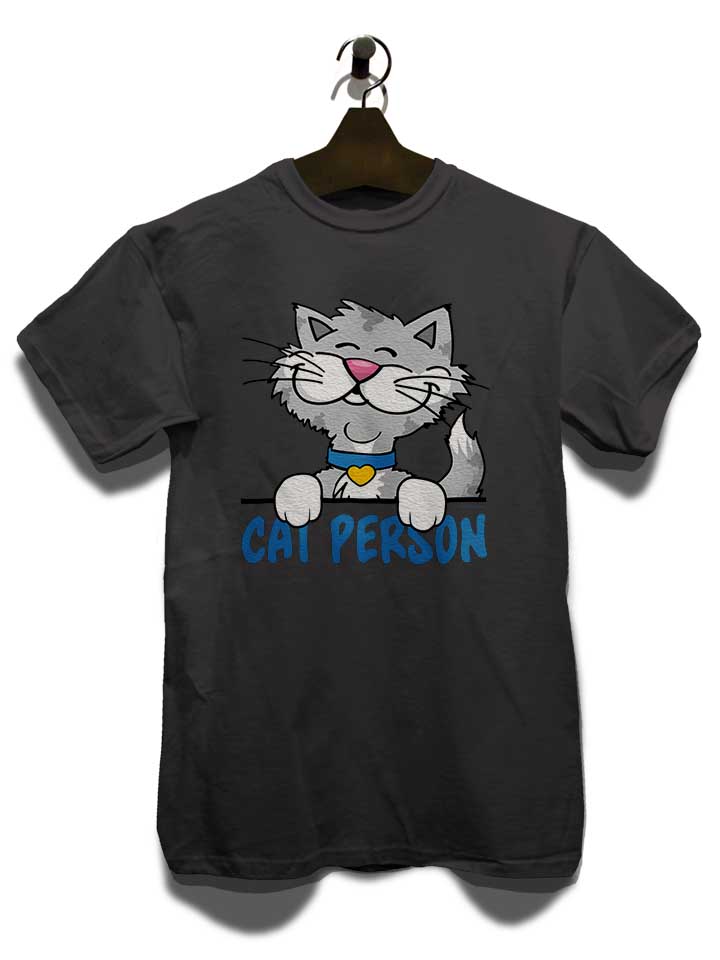 cat-person-t-shirt dunkelgrau 3