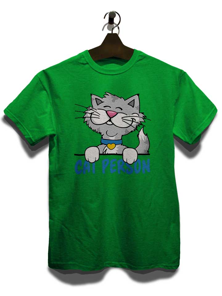 cat-person-t-shirt gruen 3