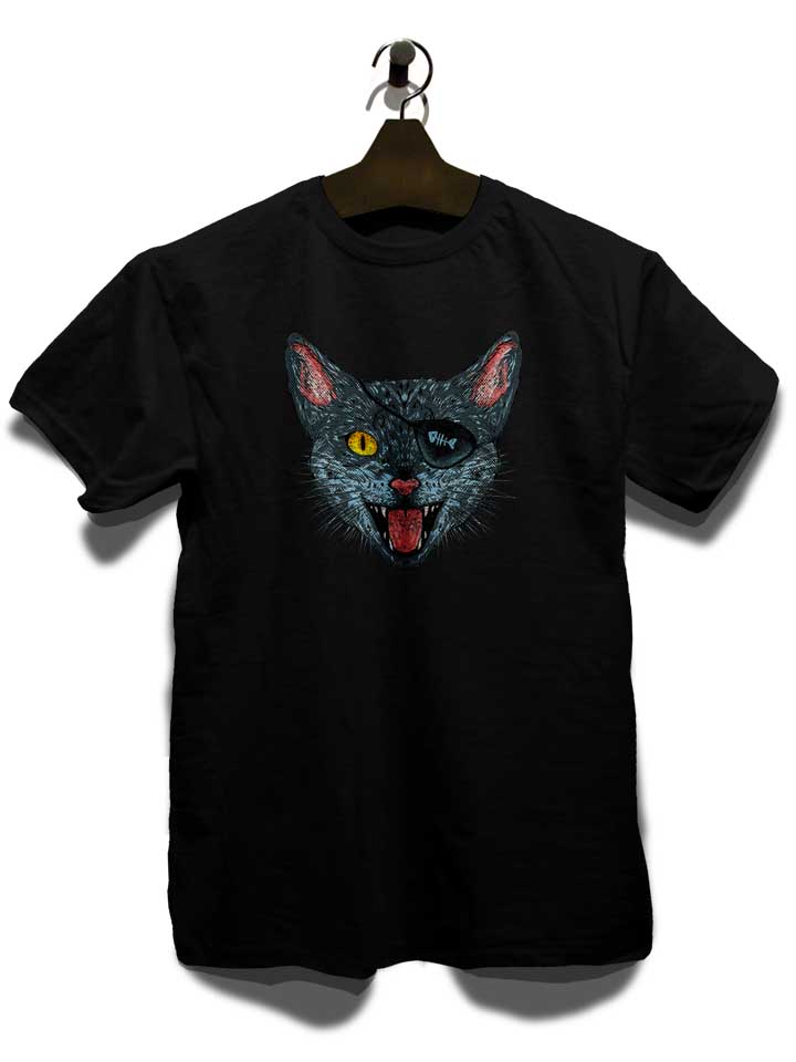 cat-pirate-t-shirt schwarz 3