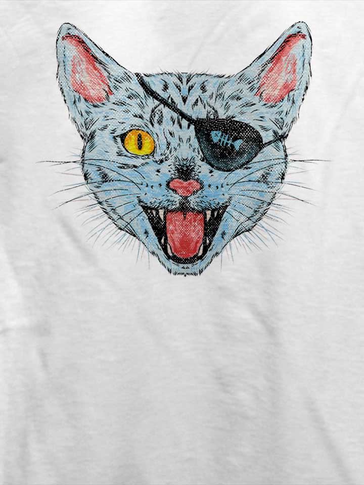 cat-pirate-t-shirt weiss 4