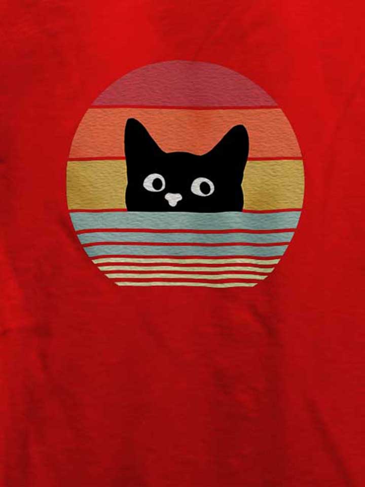 cat-sunset-t-shirt rot 4