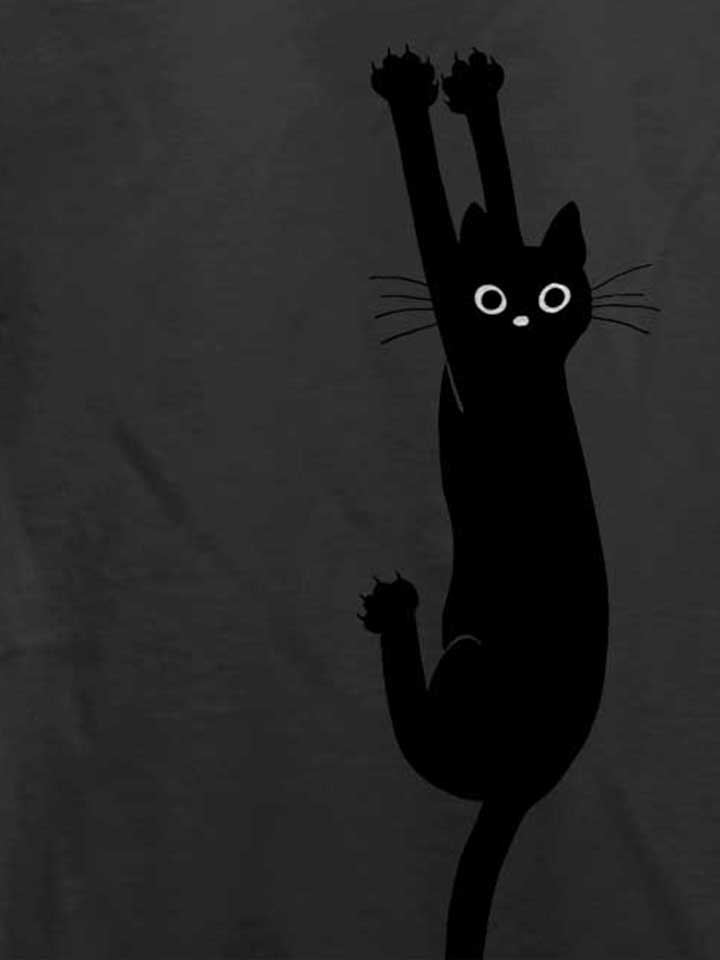 cat-t-shirt dunkelgrau 4