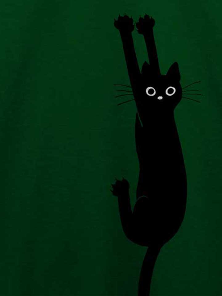 cat-t-shirt dunkelgruen 4