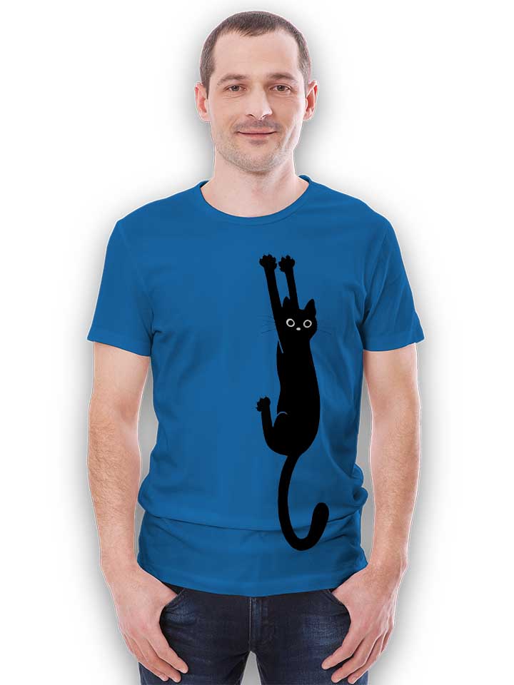 cat-t-shirt royal 2