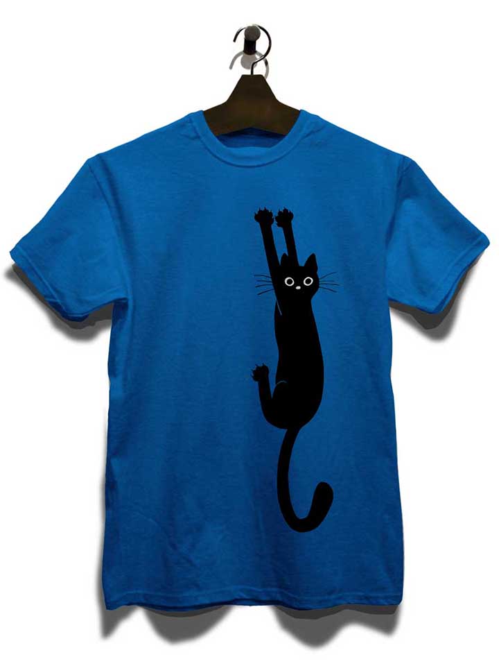 cat-t-shirt royal 3