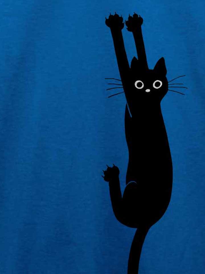 cat-t-shirt royal 4