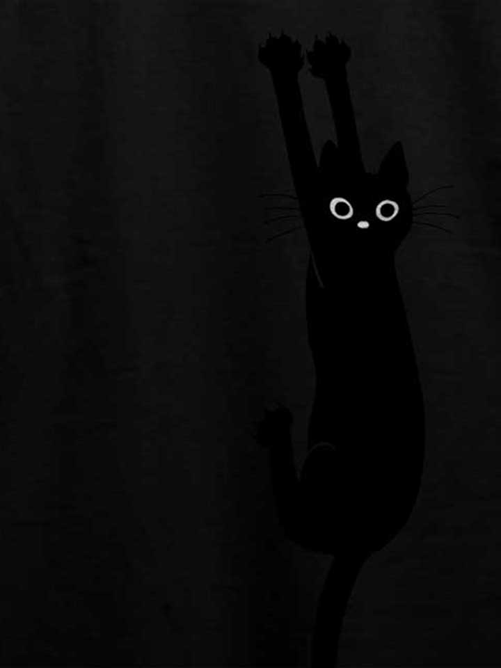 cat-t-shirt schwarz 4