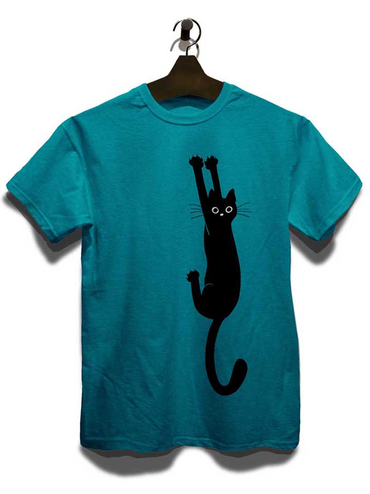 cat-t-shirt tuerkis 3