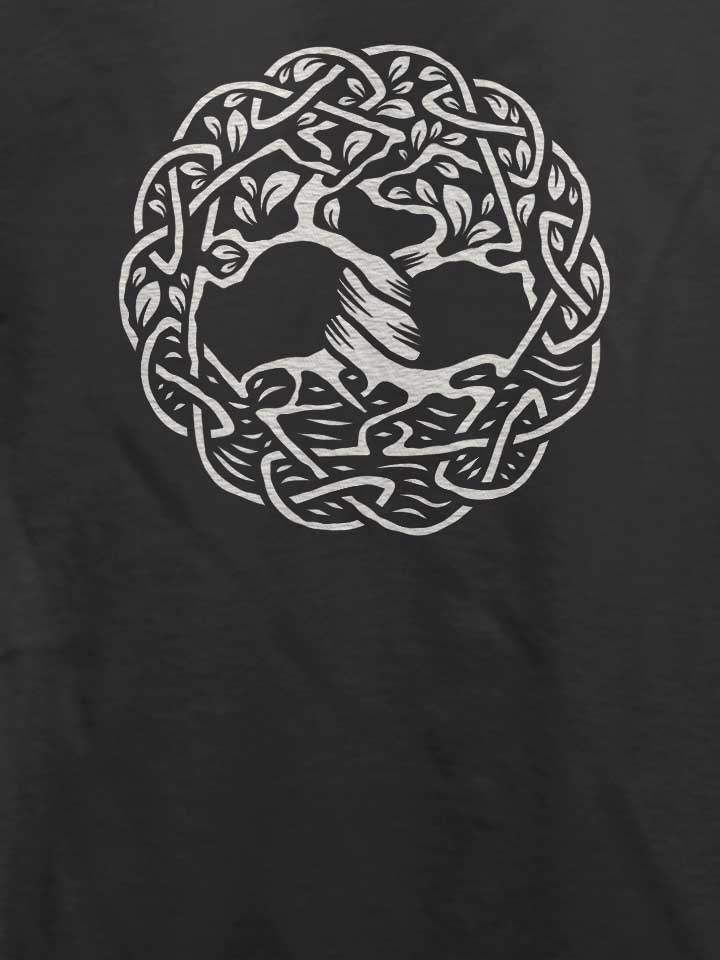 celtic-tree-of-life-t-shirt dunkelgrau 4