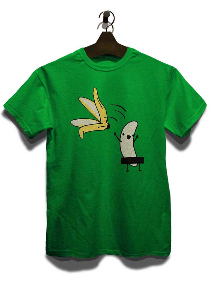 censored-banana-t-shirt gruen 3