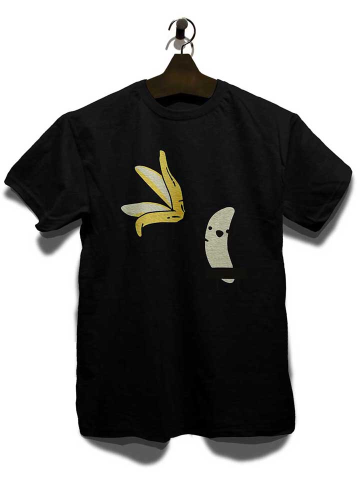 censored-banana-t-shirt schwarz 3
