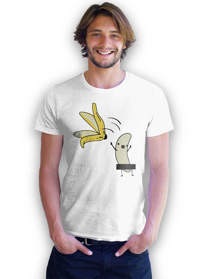 censored-banana-t-shirt weiss 2