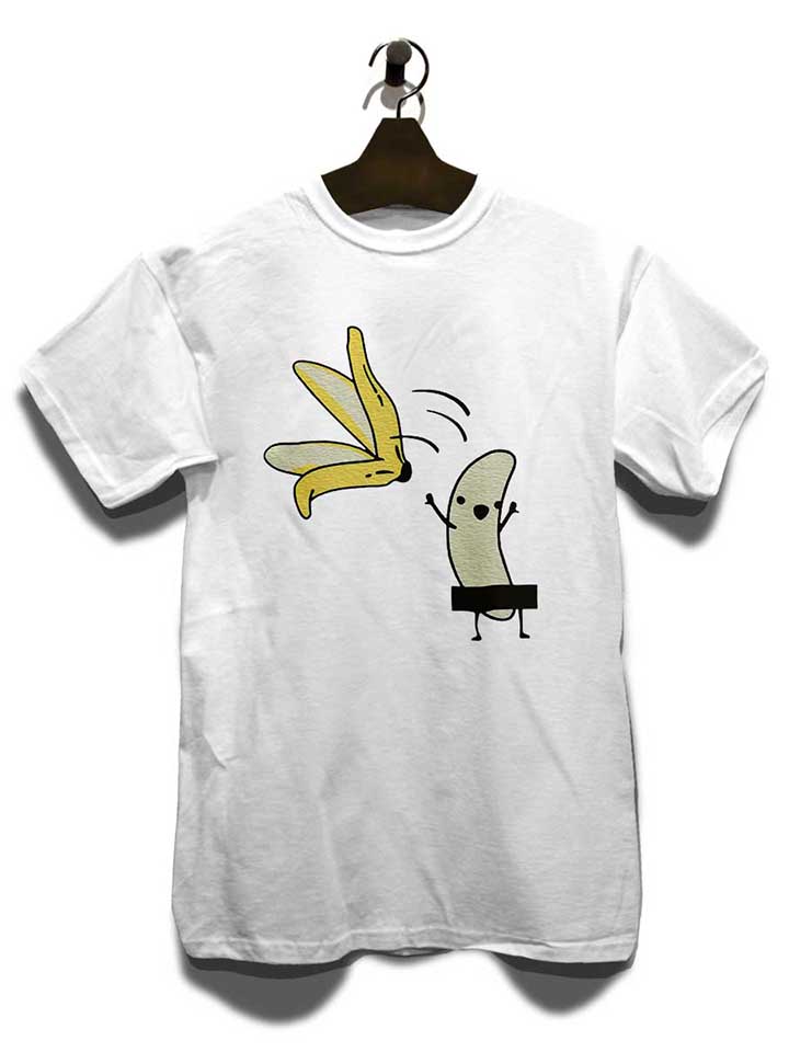 censored-banana-t-shirt weiss 3