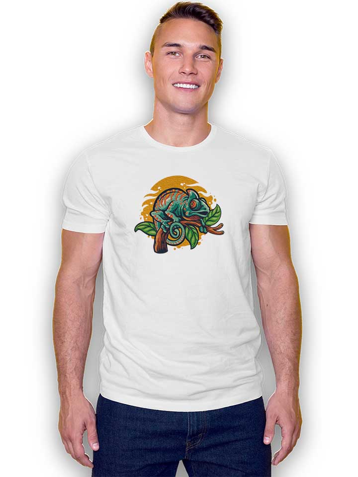 chameleon-02-t-shirt weiss 2