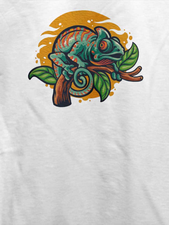 chameleon-02-t-shirt weiss 4
