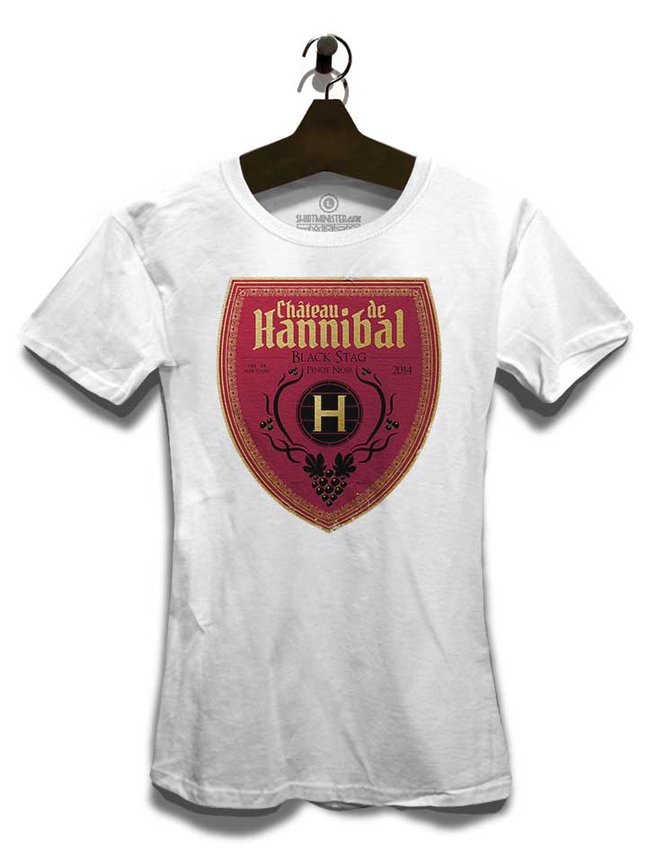 chateau-de-hannibal-damen-t-shirt weiss 3