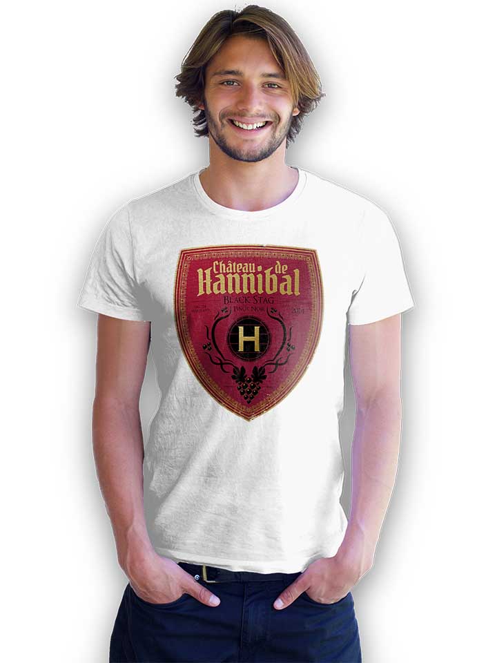 chateau-de-hannibal-t-shirt weiss 2