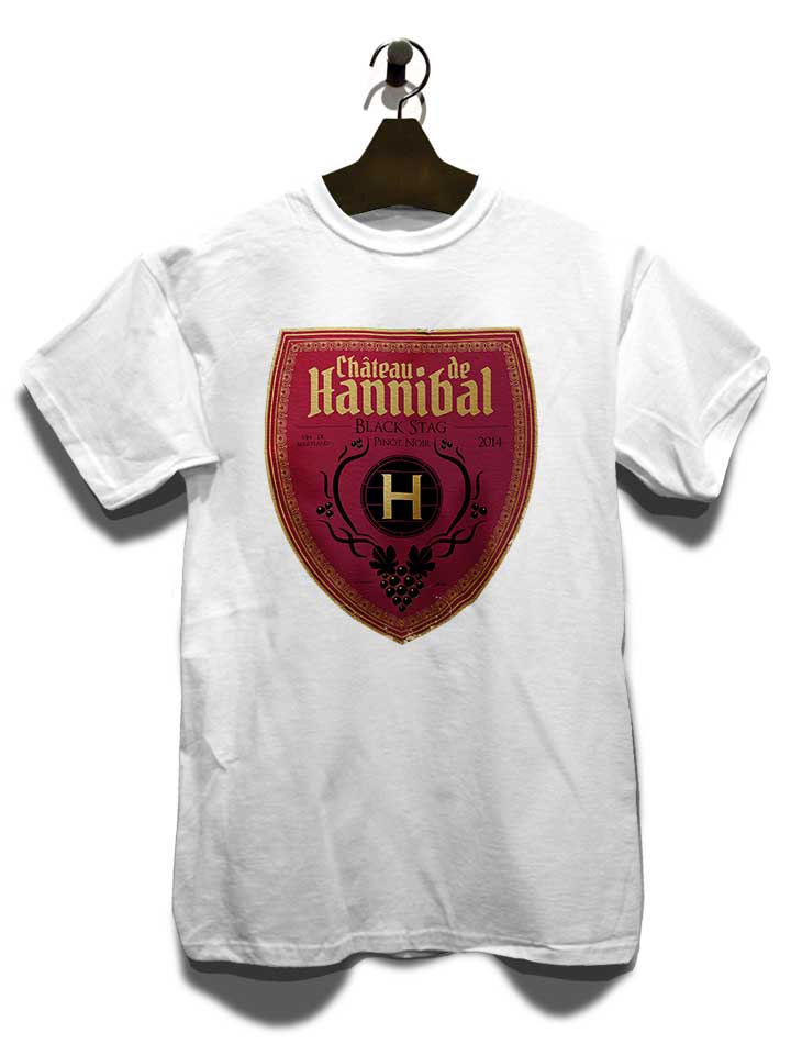 chateau-de-hannibal-t-shirt weiss 3