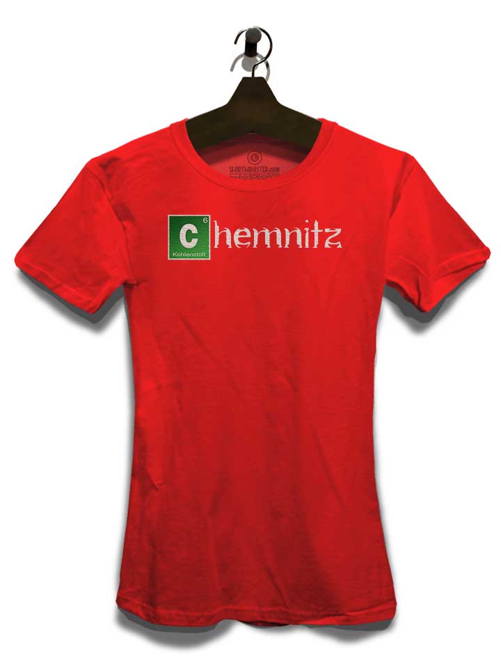 chemnitz-damen-t-shirt rot 3