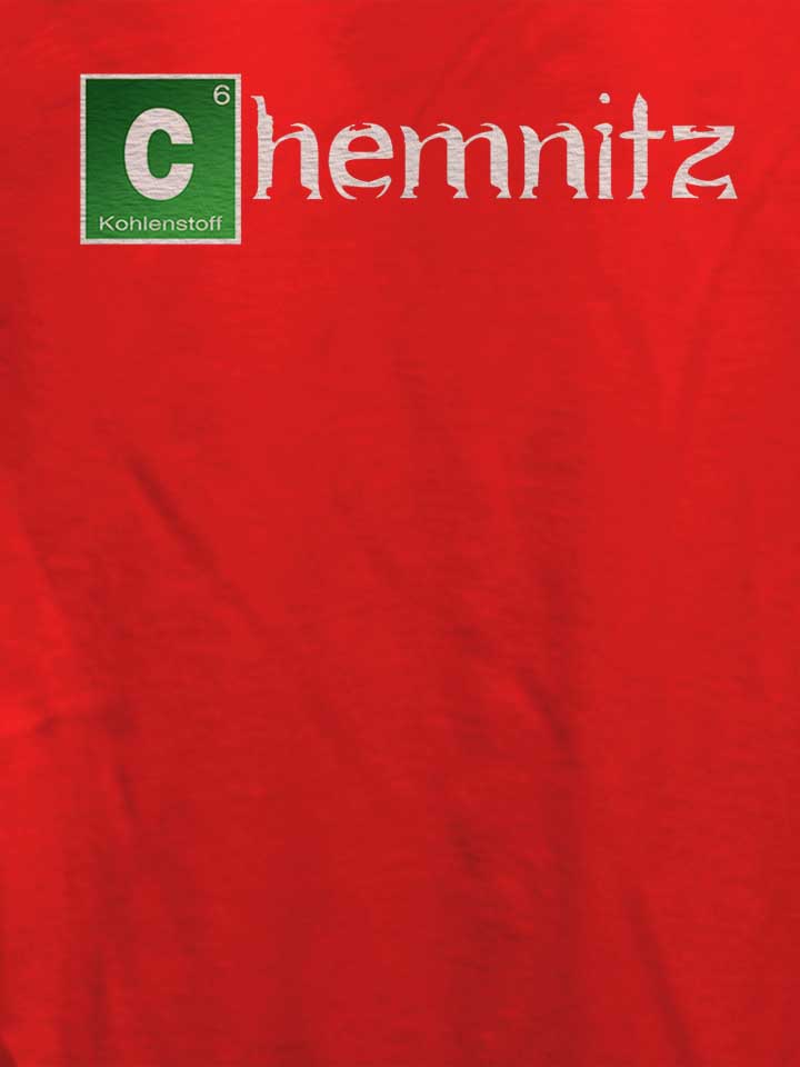 chemnitz-damen-t-shirt rot 4