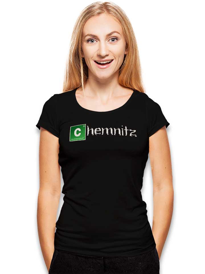 chemnitz-damen-t-shirt schwarz 2