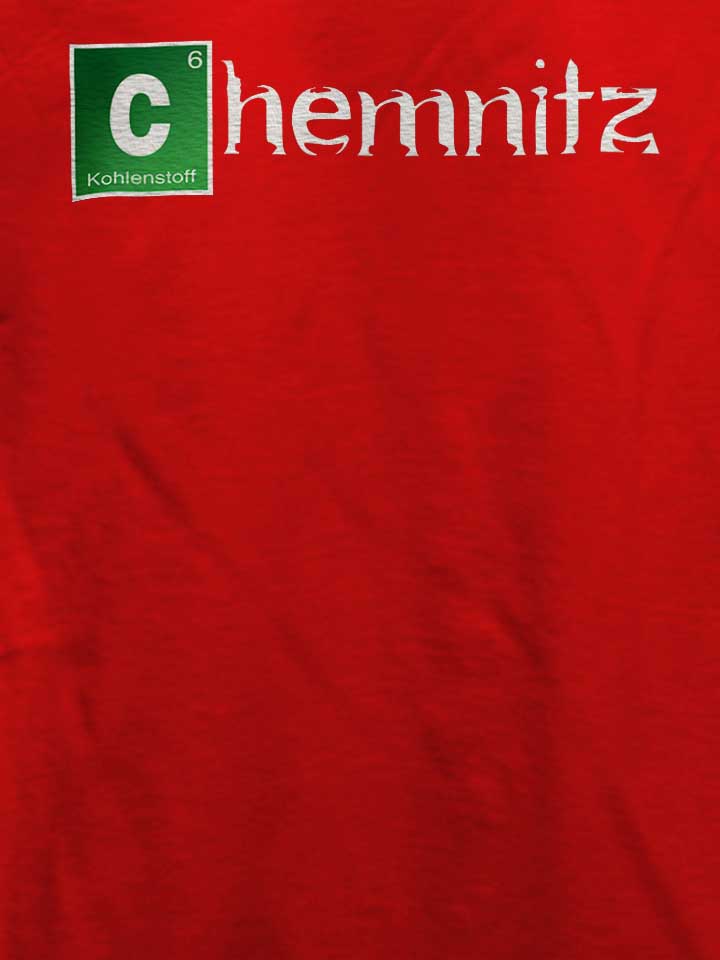 chemnitz-t-shirt rot 4